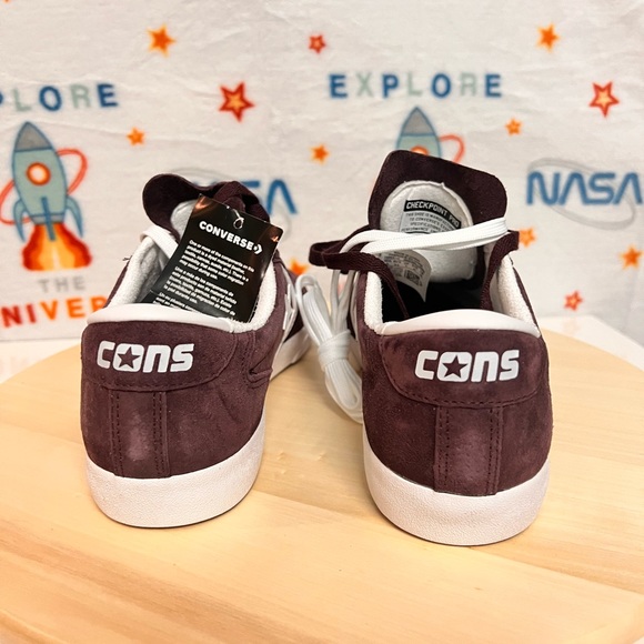 CONVERSE CHECKPOINT PRO OX - Picture 8 of 12